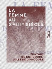 La Femme au XVIIIe siècle