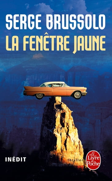 La Fenêtre jaune - Serge Brussolo