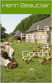 La Ferme à Goron