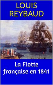 La Flotte française en 1841