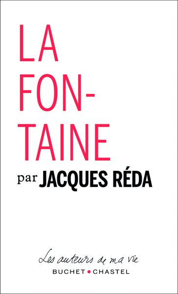 La Fontaine - Jacques Réda