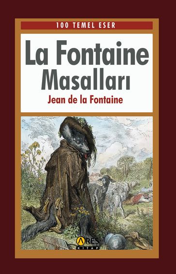 La Fontaine Masallar - Jean De La Fontaine