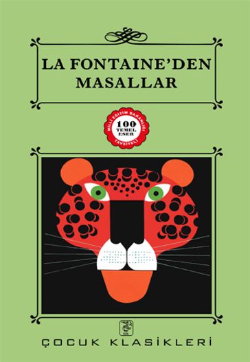 La Fontaine'den Masallar - Jean De La Fontaine