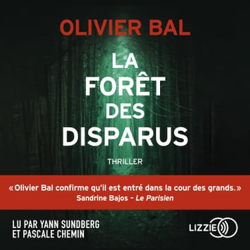 La Forêt des disparus - Olivier Bal