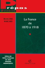 La France de 1870 à 1918