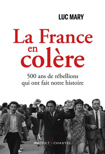 La France en colère - Luc Mary