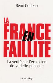 La France en faillite