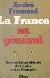 La France en général