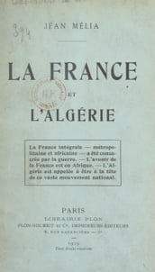 La France et l Algérie