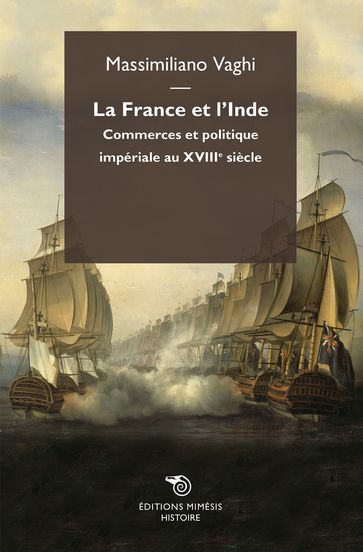 La France et l'Inde - Massimiliano Vaghi