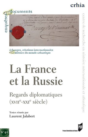 La France et la Russie - Collectif