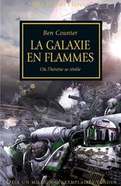 La Galaxie en Flammes