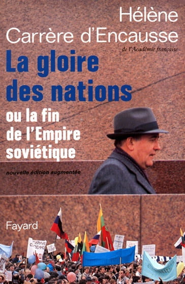 La Gloire des nations - Hélène Carrère d