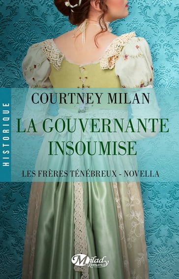 La Gouvernante insoumise - Courtney Milan