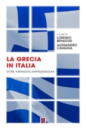 La Grecia in Italia