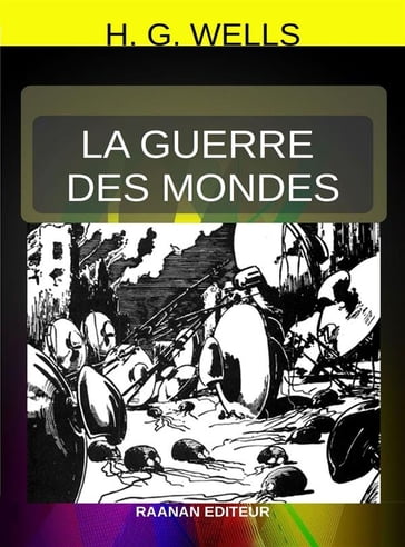 La Guerre des mondes - Herbert George Wells