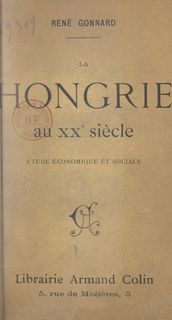 La Hongrie au XXe siècle