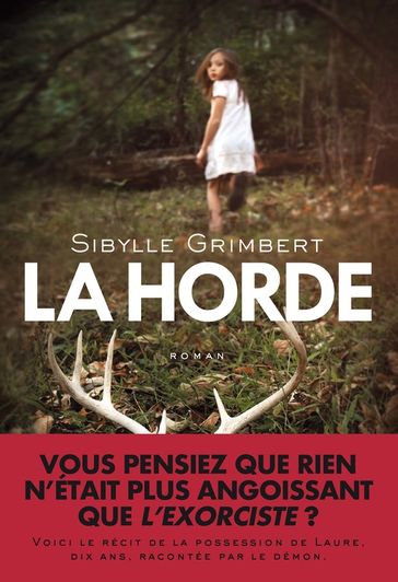 La Horde - Sibylle Grimbert