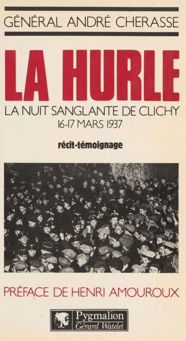 La Hurle - André Chérasse