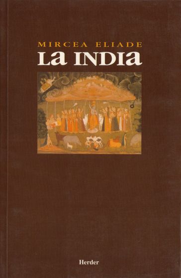 La India - Mircea Eliade