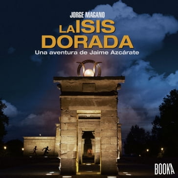 La Isis Dorada - Jorge Magano