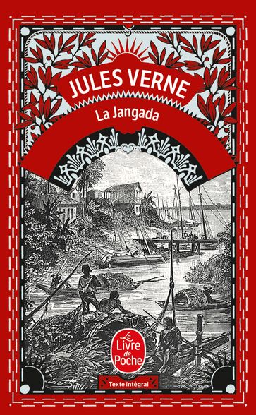 La Jangada - Verne Jules