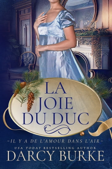 La Joie du duc - Darcy Burke