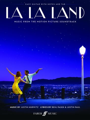 La Land (Easy Guitar) - Justin Hurwitz - Justin Paul - Benj Pasek