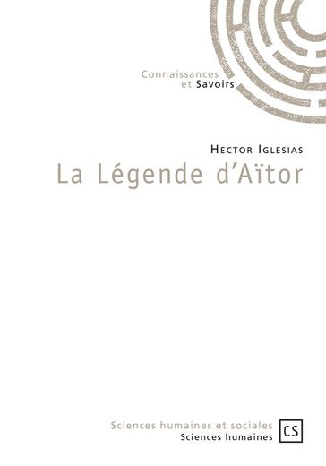 La Légende d'Aïtor - Hector Iglesias