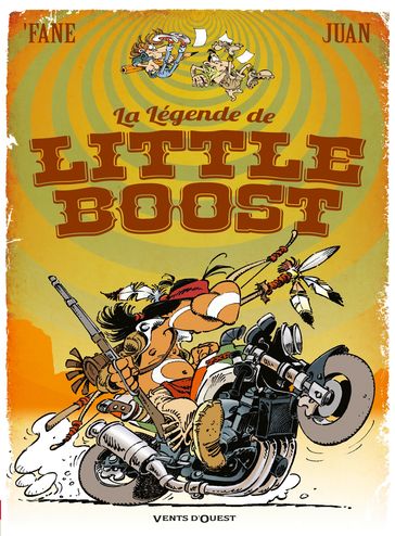 La Légende de Little Boost - 