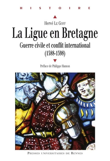 La Ligue en Bretagne - Hervè Le Goff