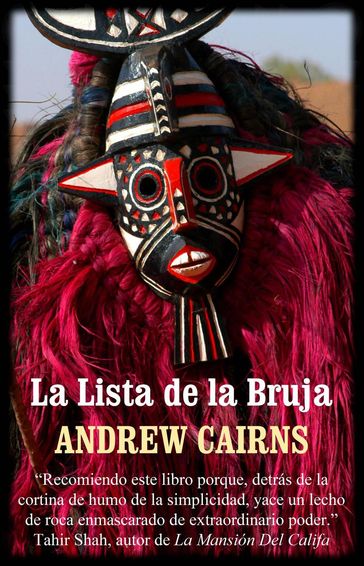 La Lista de la Bruja - Andrew Cairns