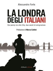 La Londra degli italiani