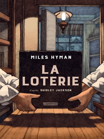 La Loterie - Miles Hyman - Shirley Jackson