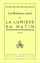 La Lumière du matin