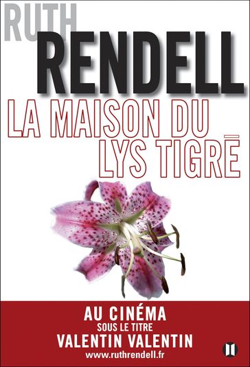 La Maison du lys tigré - Ruth Rendell