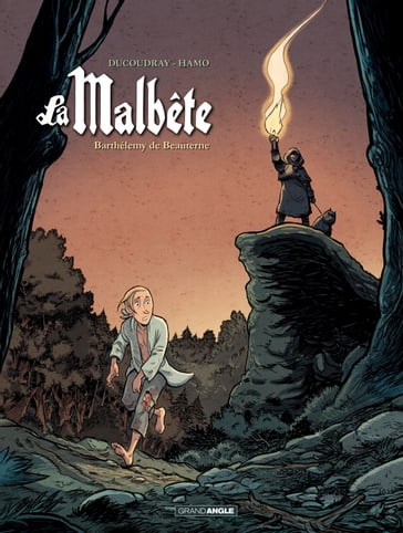 La Malbête - Tome 2 - Aurélien Ducoudray - Hamo