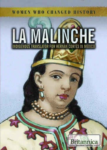La Malinche - Laura Loria