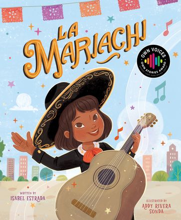 La Mariachi - Isabel Estrada