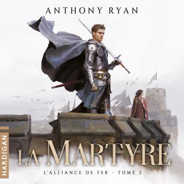 La Martyre - Anthony Ryan