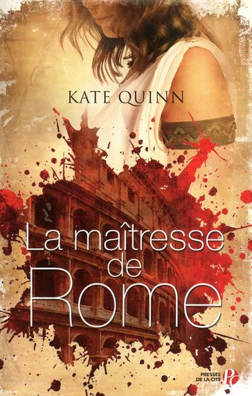 La Maîtresse de Rome - Kate Quinn