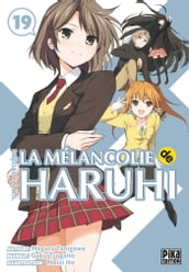 La Mélancolie de Haruhi T19