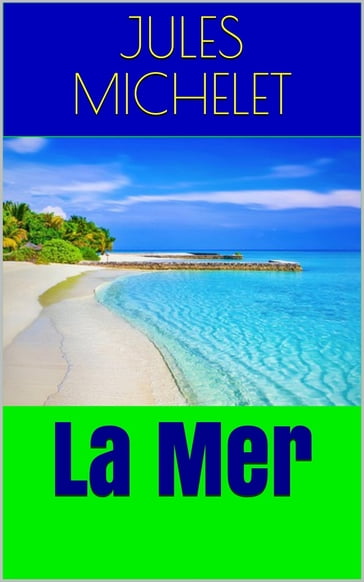 La Mer - Jules Michelet