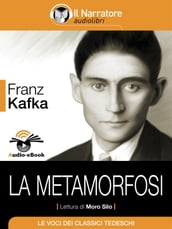 La Metamorfosi (Audio-eBook)