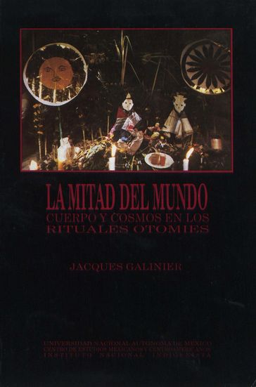 La Mitad del mundo - Jacques Galinier