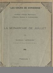 La Monarchie de Juillet (1)