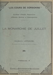 La Monarchie de Juillet (2)