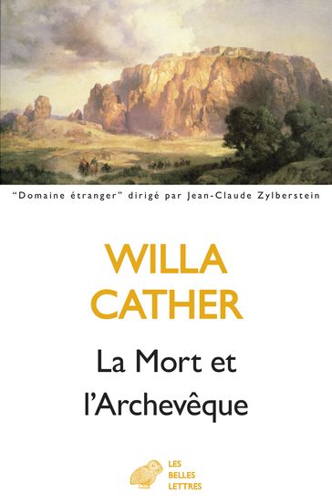 La Mort et l'Archevêque - Willa Cather