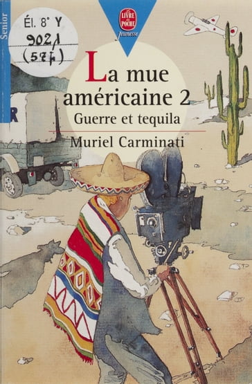 La Mue américaine (2) - Muriel Carminati