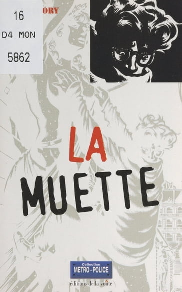 La Muette - Jean-Michel Dagory